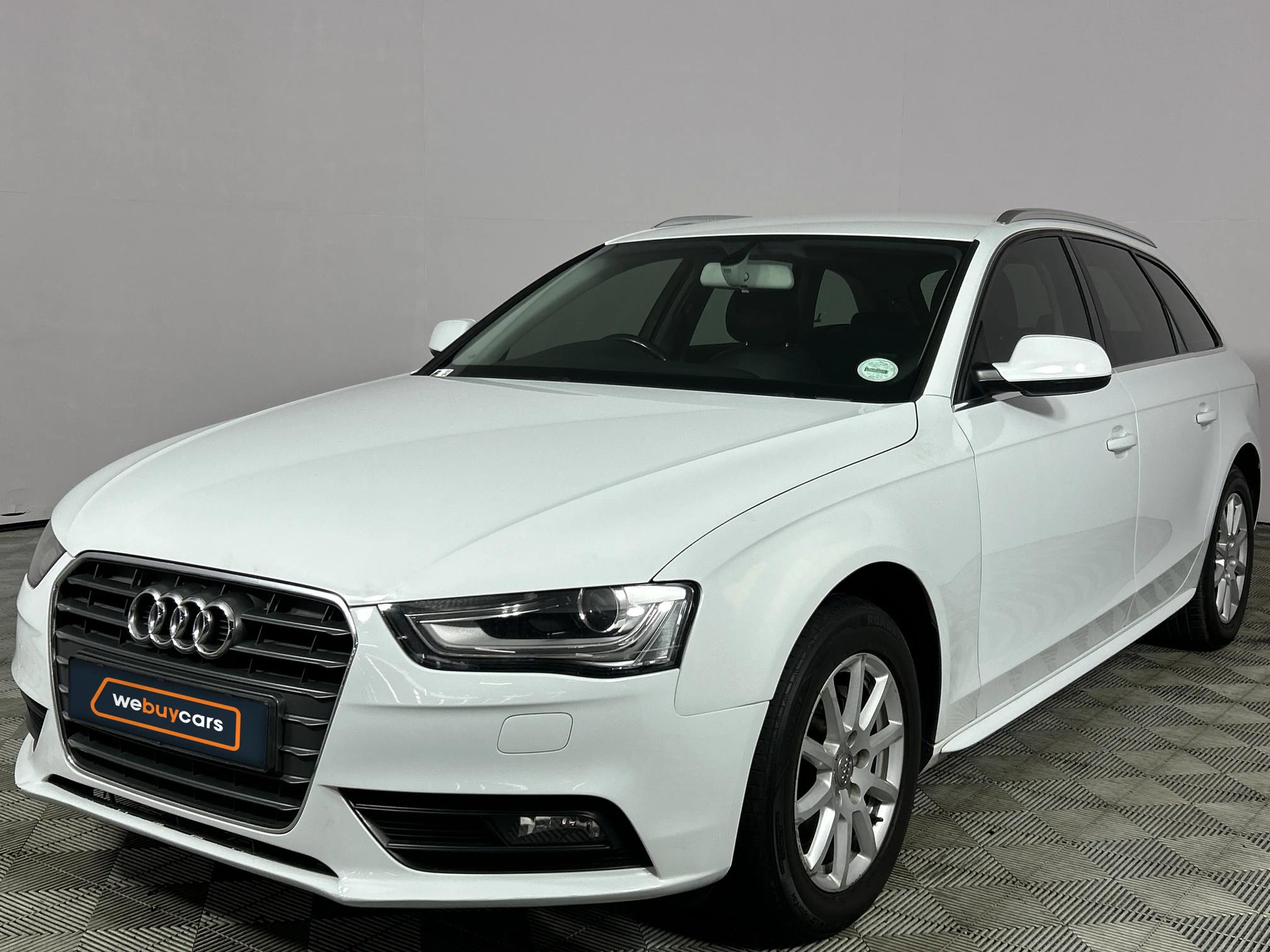 Used 2013 Audi A4 Avant 1.8T S auto