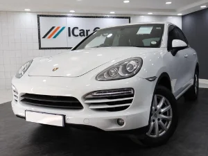 Used 2012 Porsche Cayenne diesel