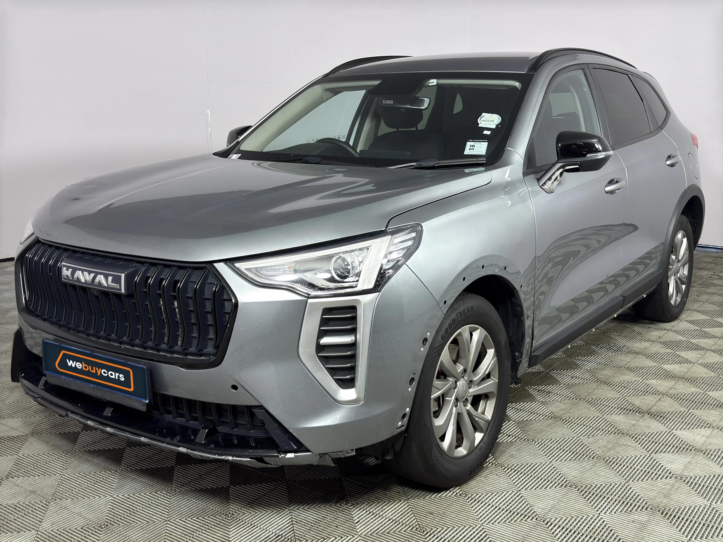 Used 2025 Haval Jolion 1.5T City Plus