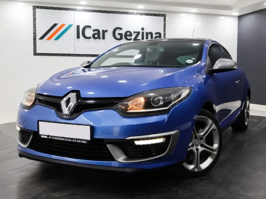Used 2015 Renault Megane coupe 162kW turbo GT - ICar Gezina Used 2015 Renault Megane coupe 162kW turbo GT - ICar Gezina