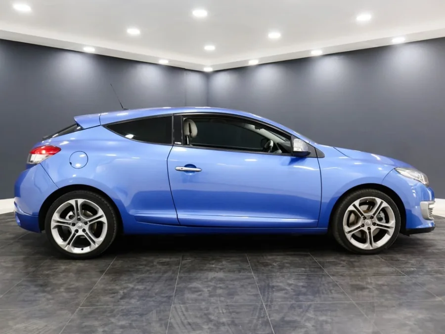 Used 2015 Renault Megane coupe 162kW turbo GT - ICar Gezina Used 2015 Renault Megane coupe 162kW turbo GT - ICar Gezina
