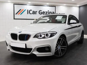 Used 2019 BMW 2 Series 220i coupe M Sport