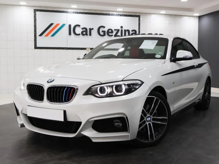 Used 2019 BMW 2 Series 220i coupe M Sport - ICar Gezina Used 2019 BMW 2 Series 220i coupe M Sport - ICar Gezina