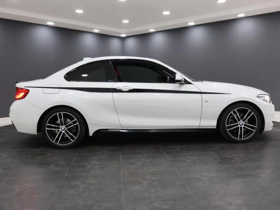 Used 2019 BMW 2 Series 220i coupe M Sport - ICar Gezina Used 2019 BMW 2 Series 220i coupe M Sport - ICar Gezina