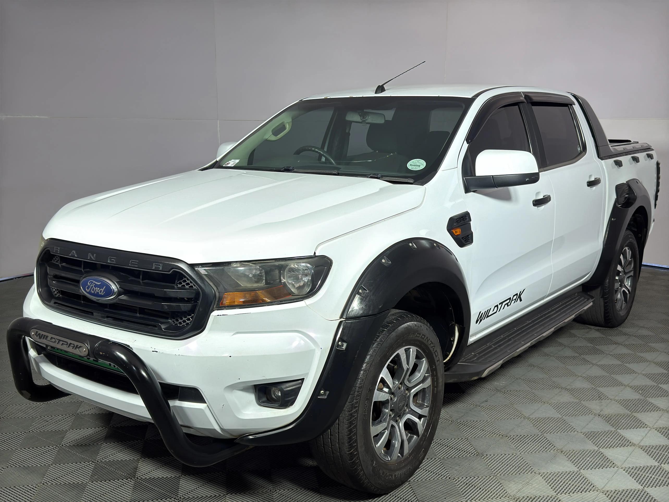 Used 2018 Ford Ranger 2.2TDCi double cab Hi-Rider XL