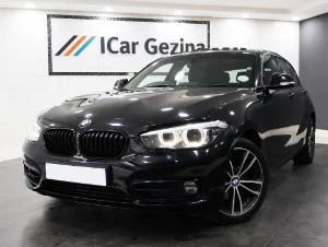 Used 2019 BMW 1 Series 118i 5-door Edition Sport Line Shadow auto
