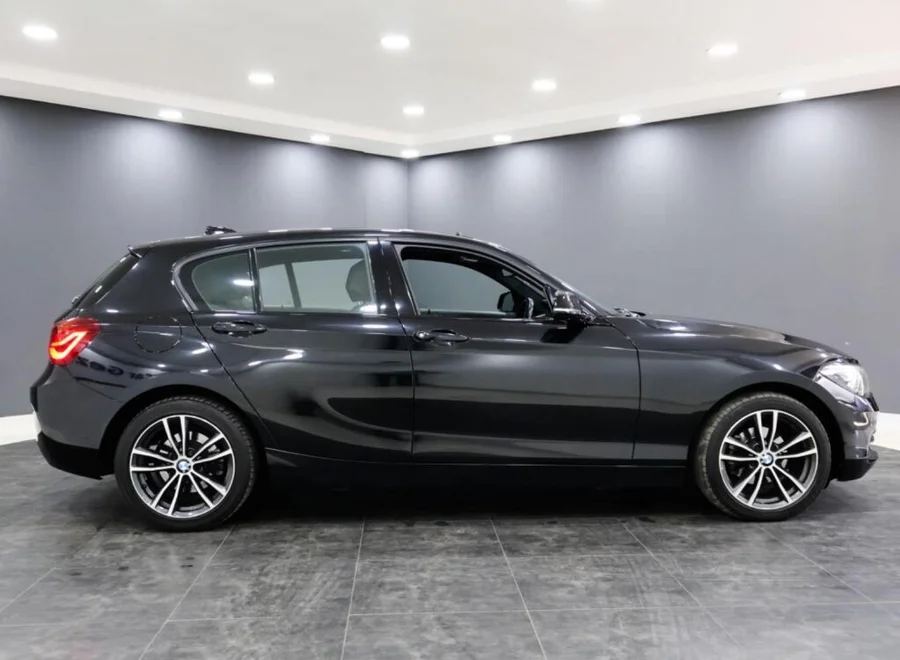 Used 2019 BMW 1 Series 118i 5-door Edition Sport Line Shadow auto - ICar Gezina