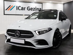 Used 2021 Mercedes-Benz A-Class A200 sedan AMG Line