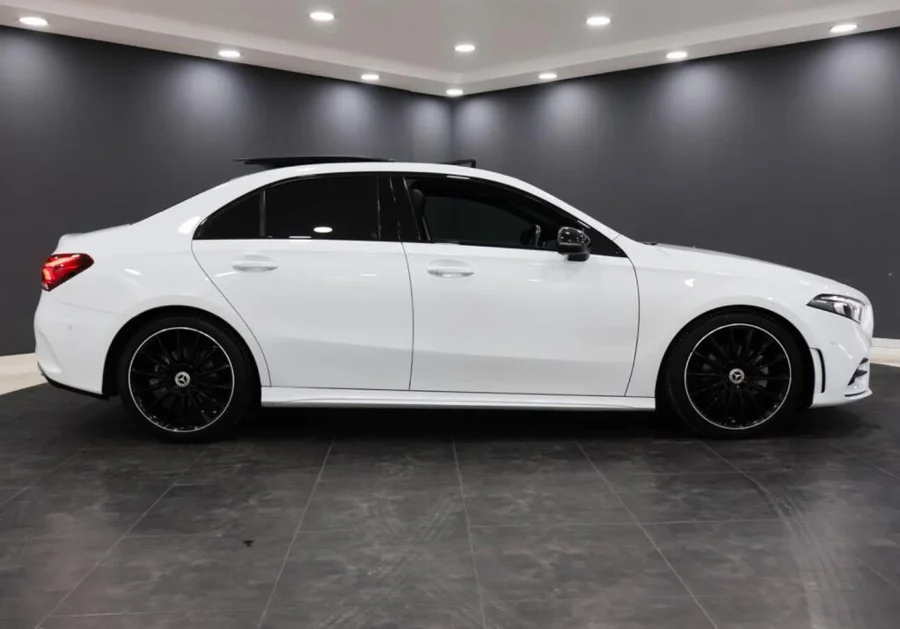 Used 2021 Mercedes-Benz A-Class A200 sedan AMG Line - ICar Gezina Used 2021 Mercedes-Benz A-Class A200 sedan AMG Line - ICar Gezina