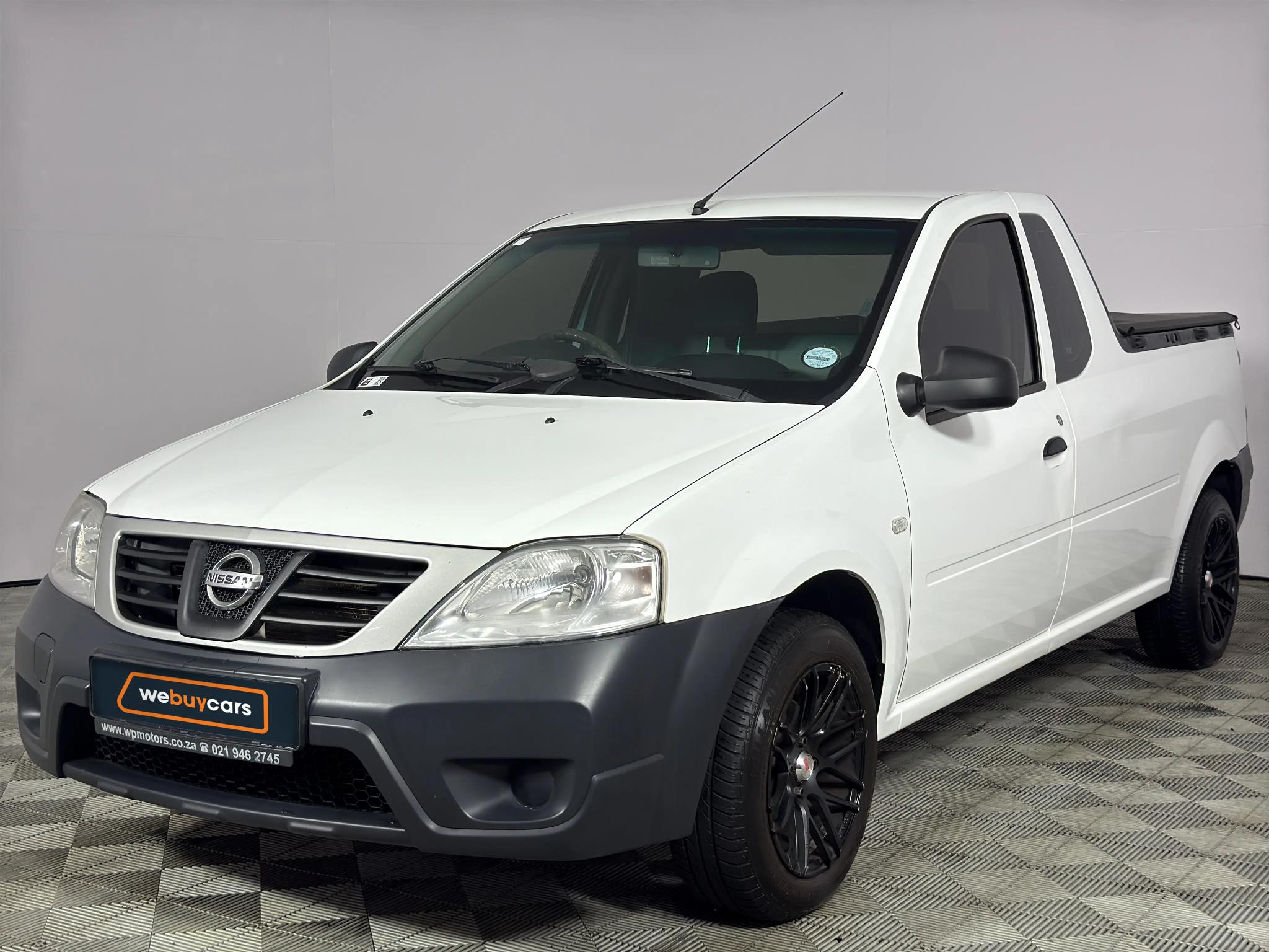 Used 2017 Nissan NP200 1.6i (aircon)