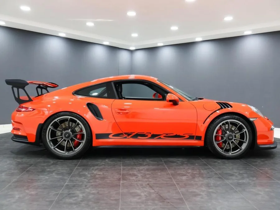 Used 2016 Porsche 911 GT3 RS - ICar Gezina Used 2016 Porsche 911 GT3 RS - ICar Gezina
