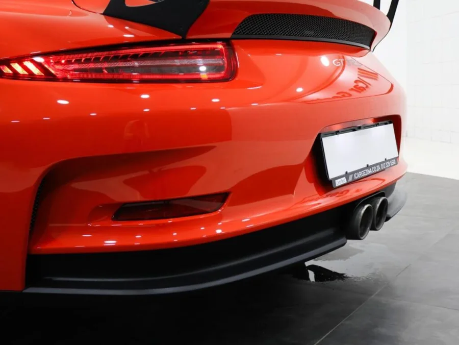 Used 2016 Porsche 911 GT3 RS - ICar Gezina Used 2016 Porsche 911 GT3 RS - ICar Gezina