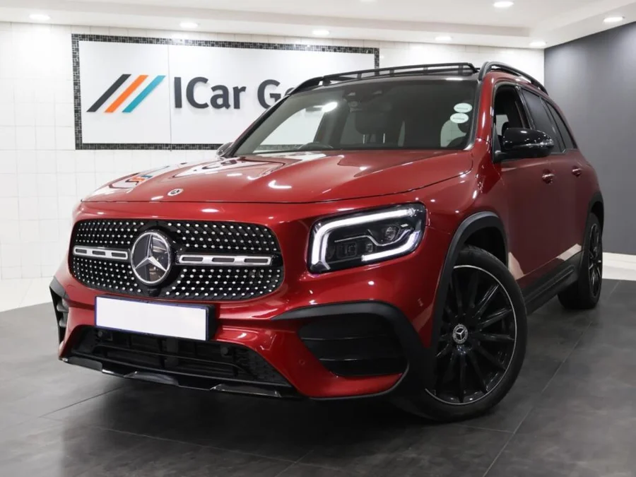 Used 2022 Mercedes-Benz GLB 220d 4Matic Progressive - ICar Gezina