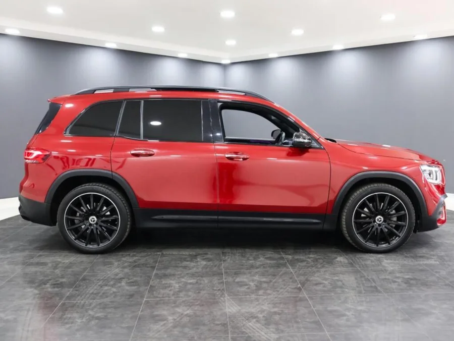 Used 2022 Mercedes-Benz GLB 220d 4Matic Progressive - ICar Gezina