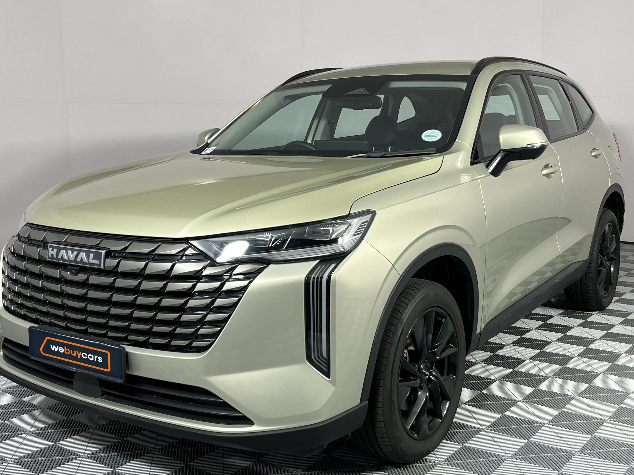 Used 2025 Haval H6 2.0T Luxury 4WD