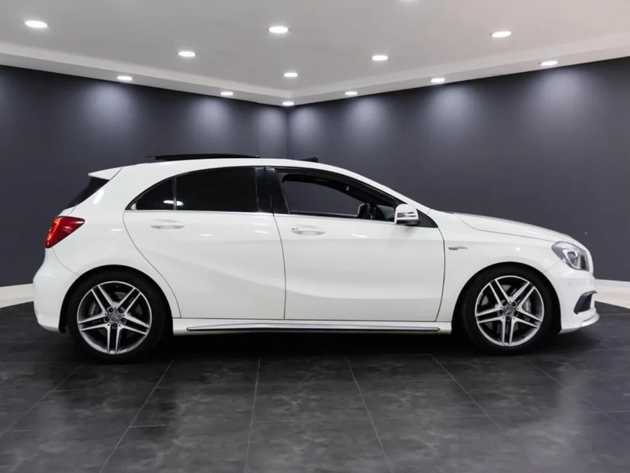 Used 2016 Mercedes-AMG A-Class A45 4Matic - ICar Gezina Used 2016 Mercedes-AMG A-Class A45 4Matic - ICar Gezina