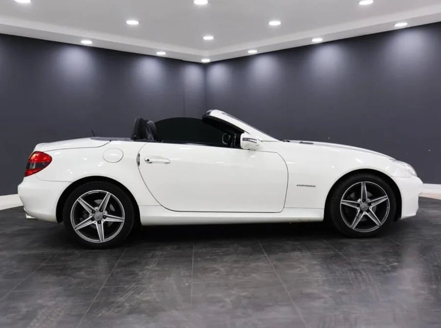 Used 2011 Mercedes-Benz SLK SLK200 Kompressor Touchshift - ICar Gezina Used 2011 Mercedes-Benz SLK SLK200 Kompressor Touchshift - ICar Gezina