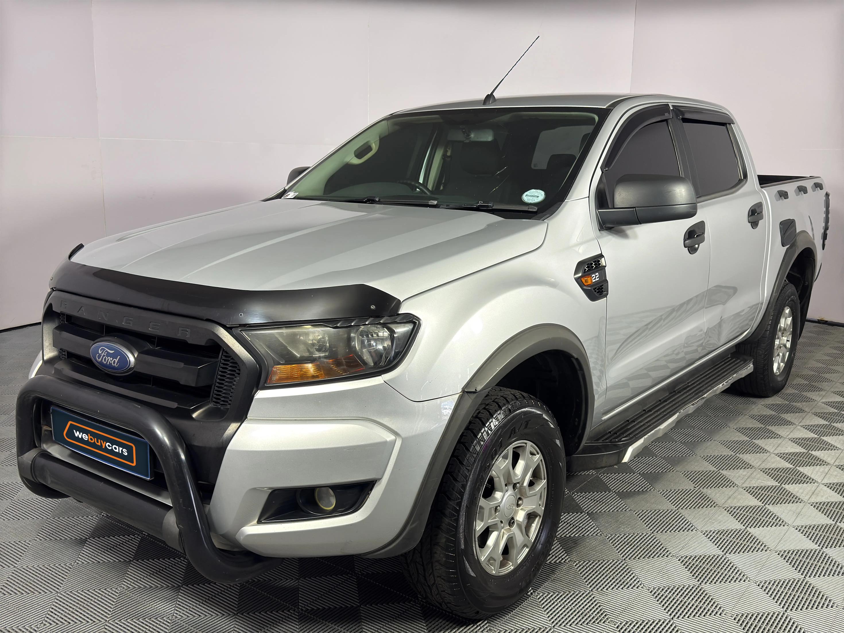 Used 2018 Ford Ranger 2.2TDCi double cab Hi-Rider XLS