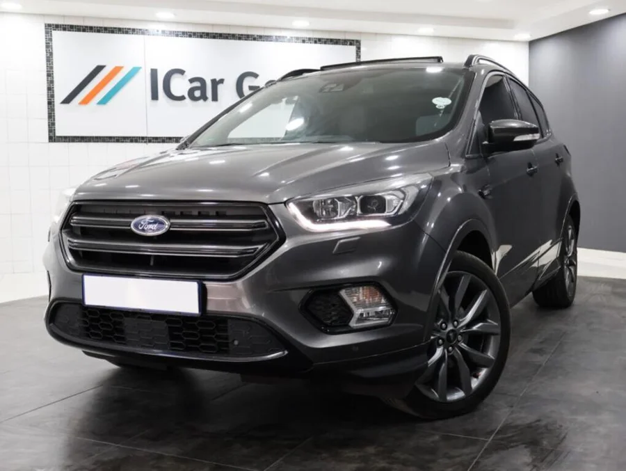 Used 2019 Ford Kuga 2.0TDCi AWD ST Line - ICar Gezina Used 2019 Ford Kuga 2.0TDCi AWD ST Line - ICar Gezina