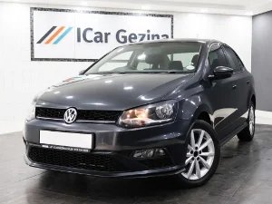 Used 2021 Volkswagen Polo sedan 1.6 Comfortline