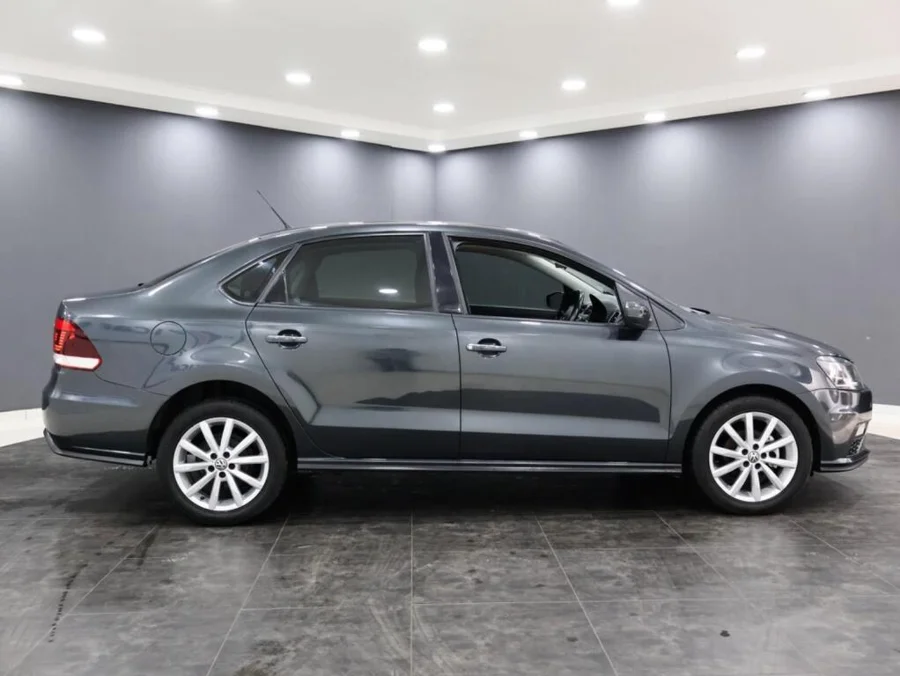 Used 2021 Volkswagen Polo sedan 1.6 Comfortline - ICar Gezina Used 2021 Volkswagen Polo sedan 1.6 Comfortline - ICar Gezina