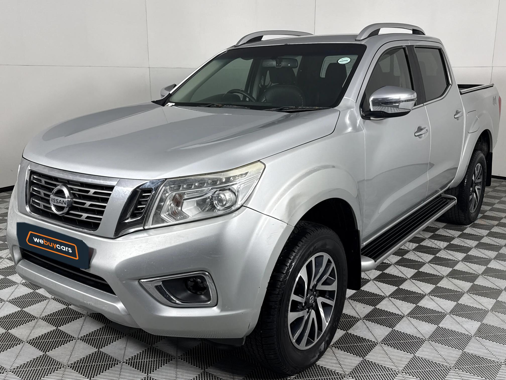 Used 2018 Nissan Navara 2.3D double cab 4x4 LE auto
