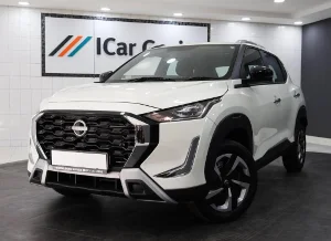 Used 2025 Nissan Magnite 1.0 Visia auto