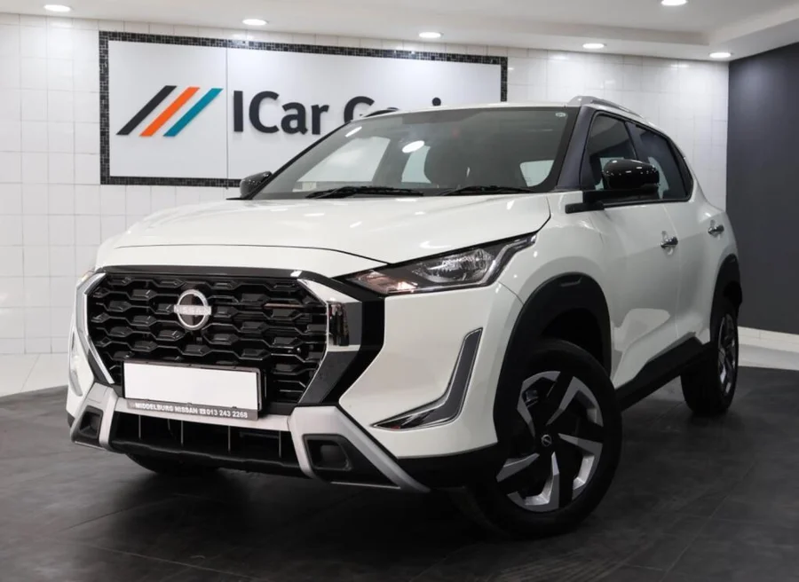 Used 2025 Nissan Magnite 1.0 Visia auto - ICar Gezina Used 2025 Nissan Magnite 1.0 Visia auto - ICar Gezina