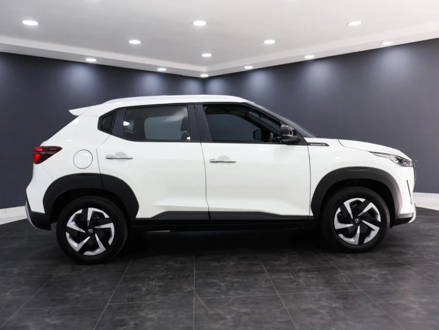 Used 2025 Nissan Magnite 1.0 Visia auto - ICar Gezina Used 2025 Nissan Magnite 1.0 Visia auto - ICar Gezina