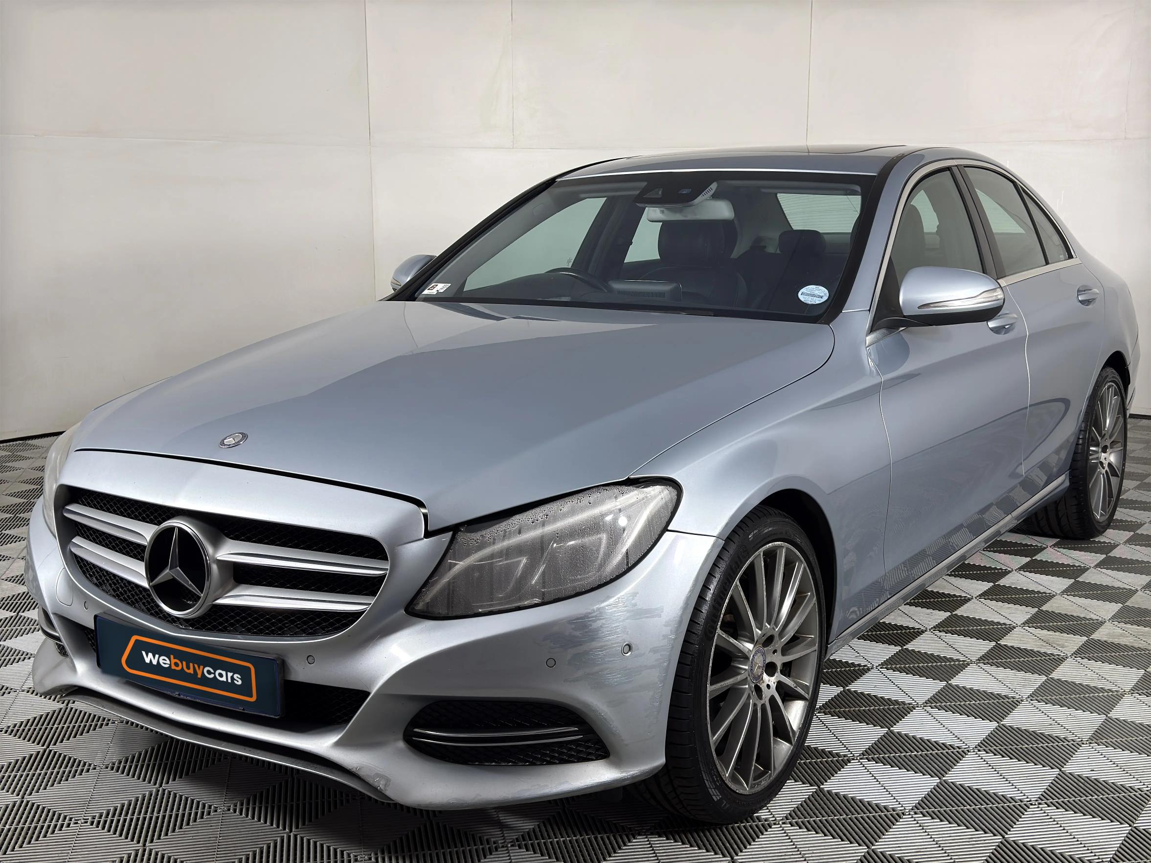 Used 2014 Mercedes-Benz C-Class C250 Avantgarde