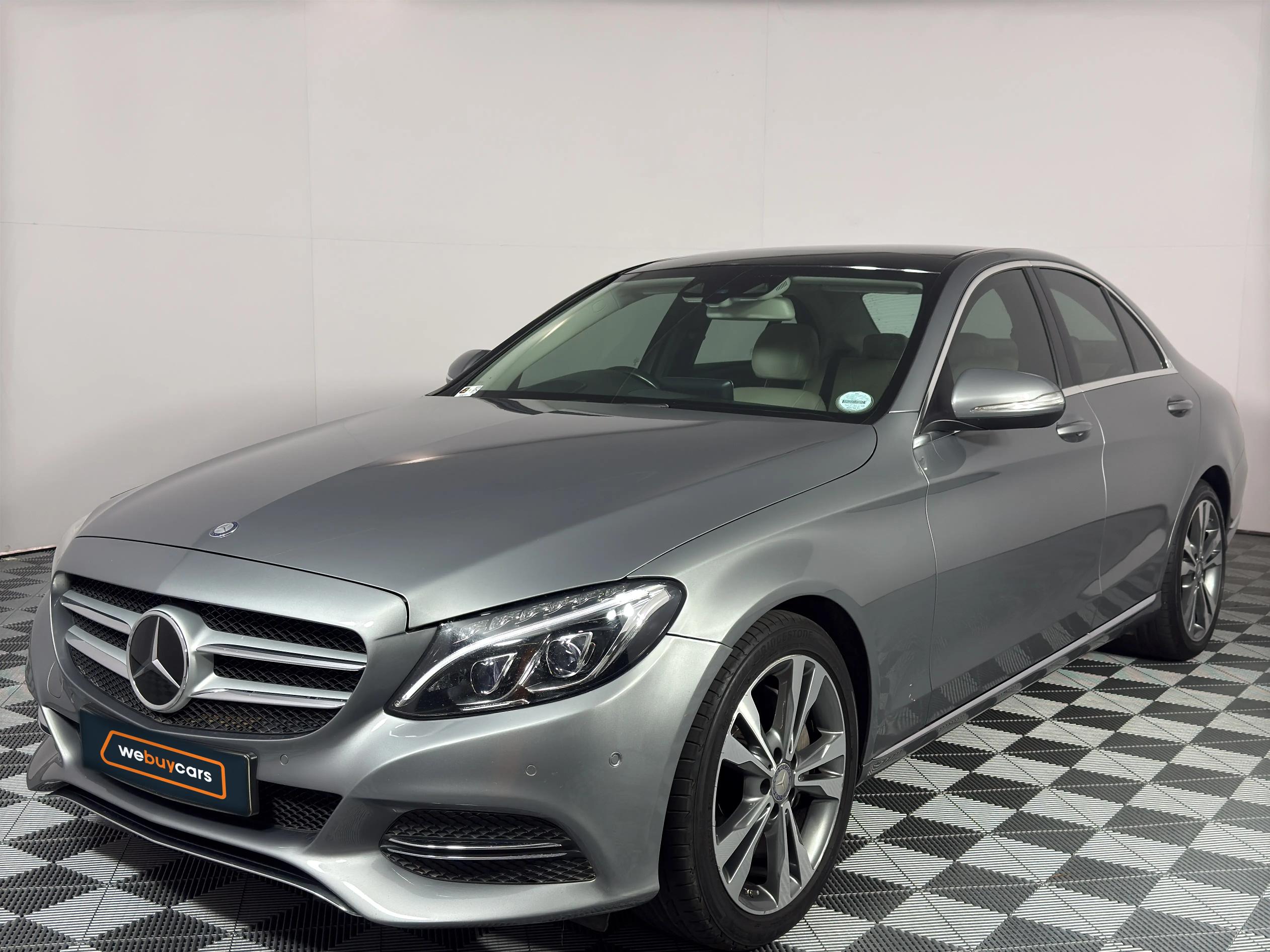 Used 2014 Mercedes-Benz C-Class C250 Avantgarde