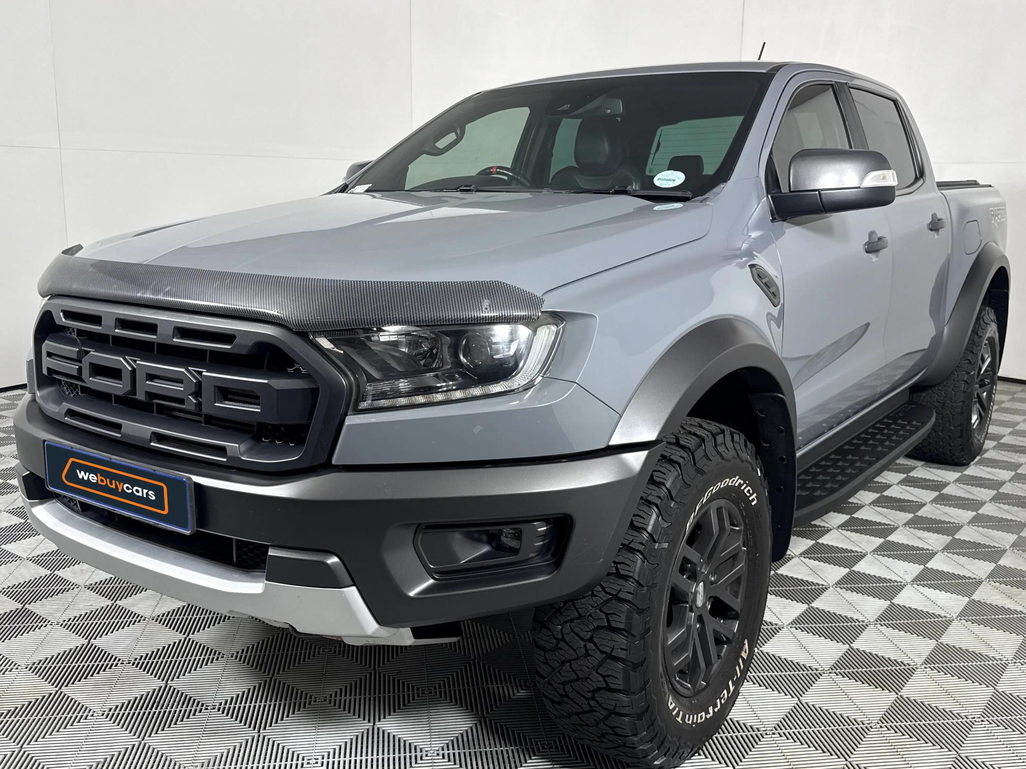 Used 2020 Ford Ranger 2.0Bi-Turbo double cab 4x4 Raptor