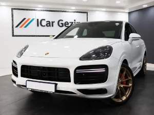 Used 2020 Porsche Cayenne turbo coupe