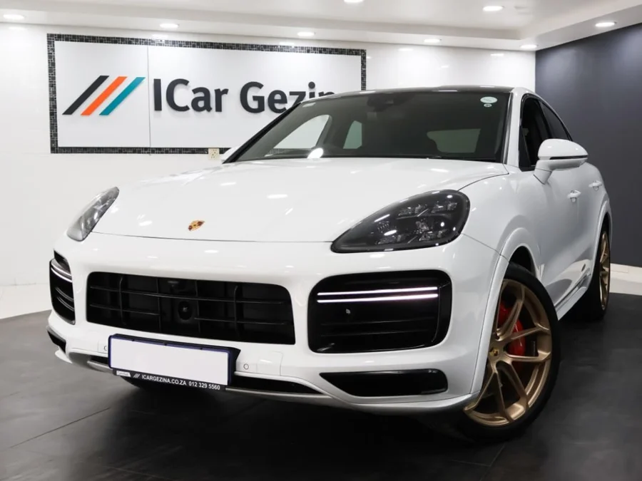 Used 2020 Porsche Cayenne turbo coupe - ICar Gezina Used 2020 Porsche Cayenne turbo coupe - ICar Gezina
