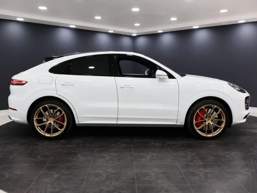 Used 2020 Porsche Cayenne turbo coupe - ICar Gezina Used 2020 Porsche Cayenne turbo coupe - ICar Gezina
