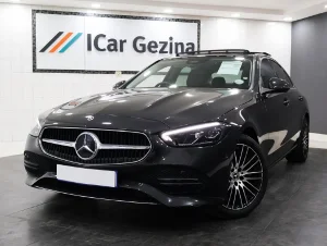 Used 2023 Mercedes-Benz C-Class C200 AMG Line