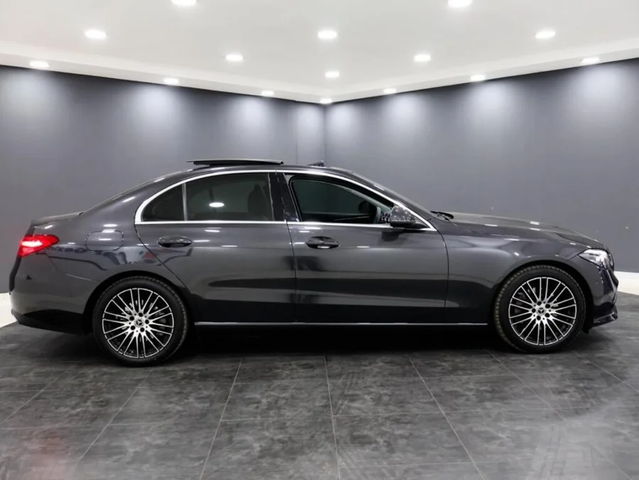 Used 2023 Mercedes-Benz C-Class C200 AMG Line - ICar Gezina Used 2023 Mercedes-Benz C-Class C200 AMG Line - ICar Gezina