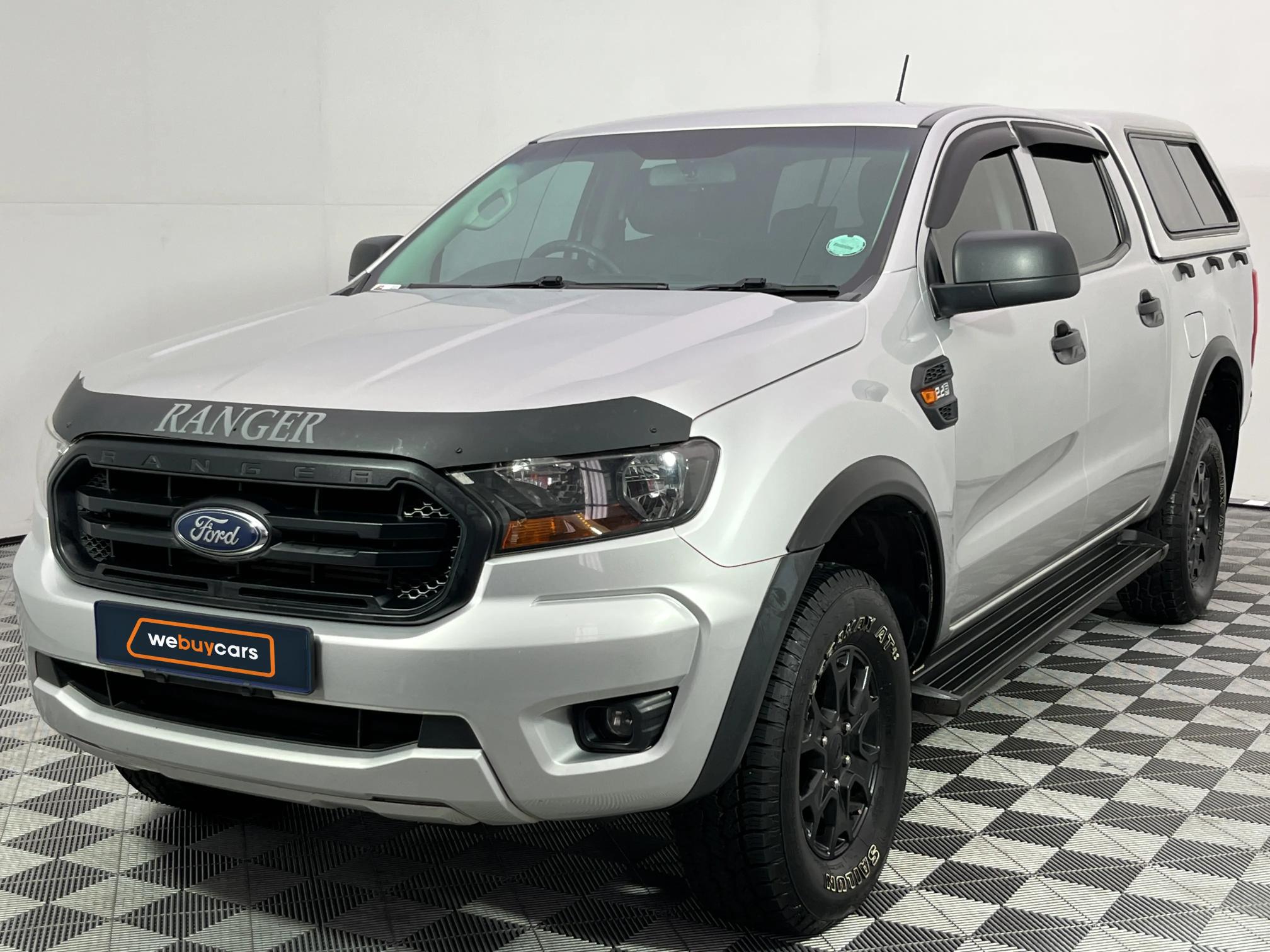 Used 2020 Ford Ranger 2.2TDCi double cab Hi-Rider XL Sport auto
