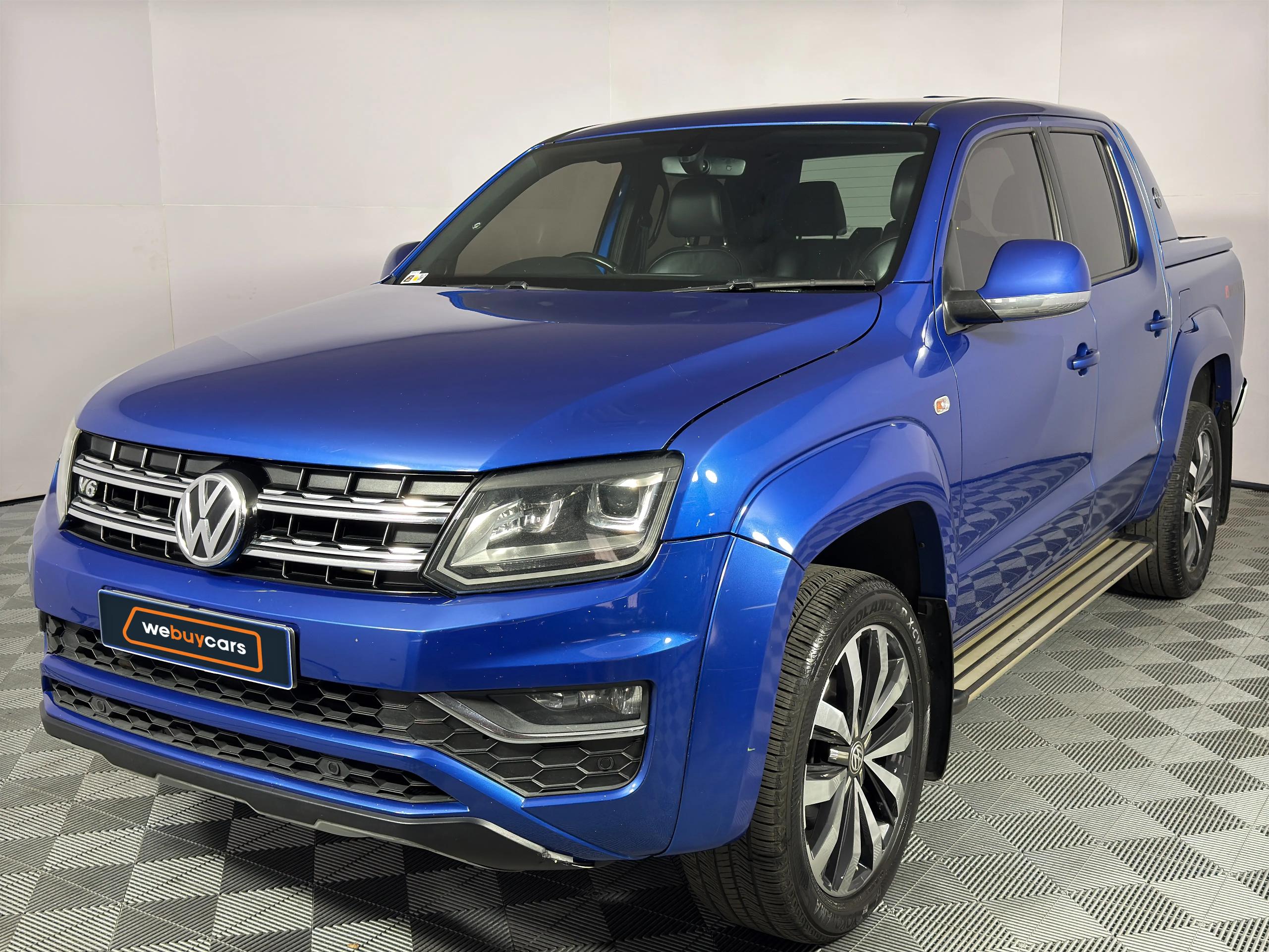 Used 2020 Volkswagen Amarok 3.0 V6 TDI double cab Extreme 4Motion