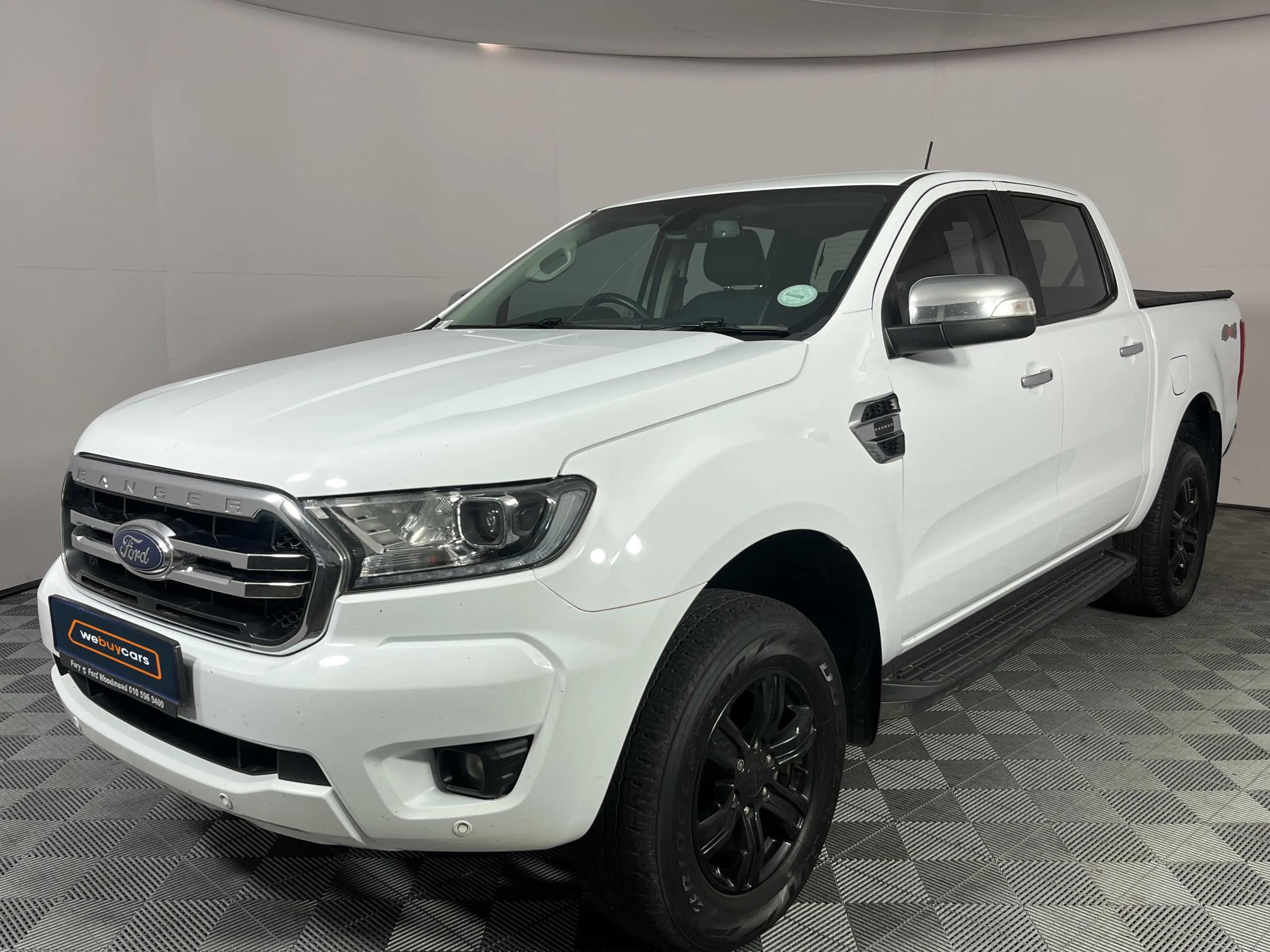 Used 2022 Ford Ranger 2.0SiT double cab 4x4 XLT