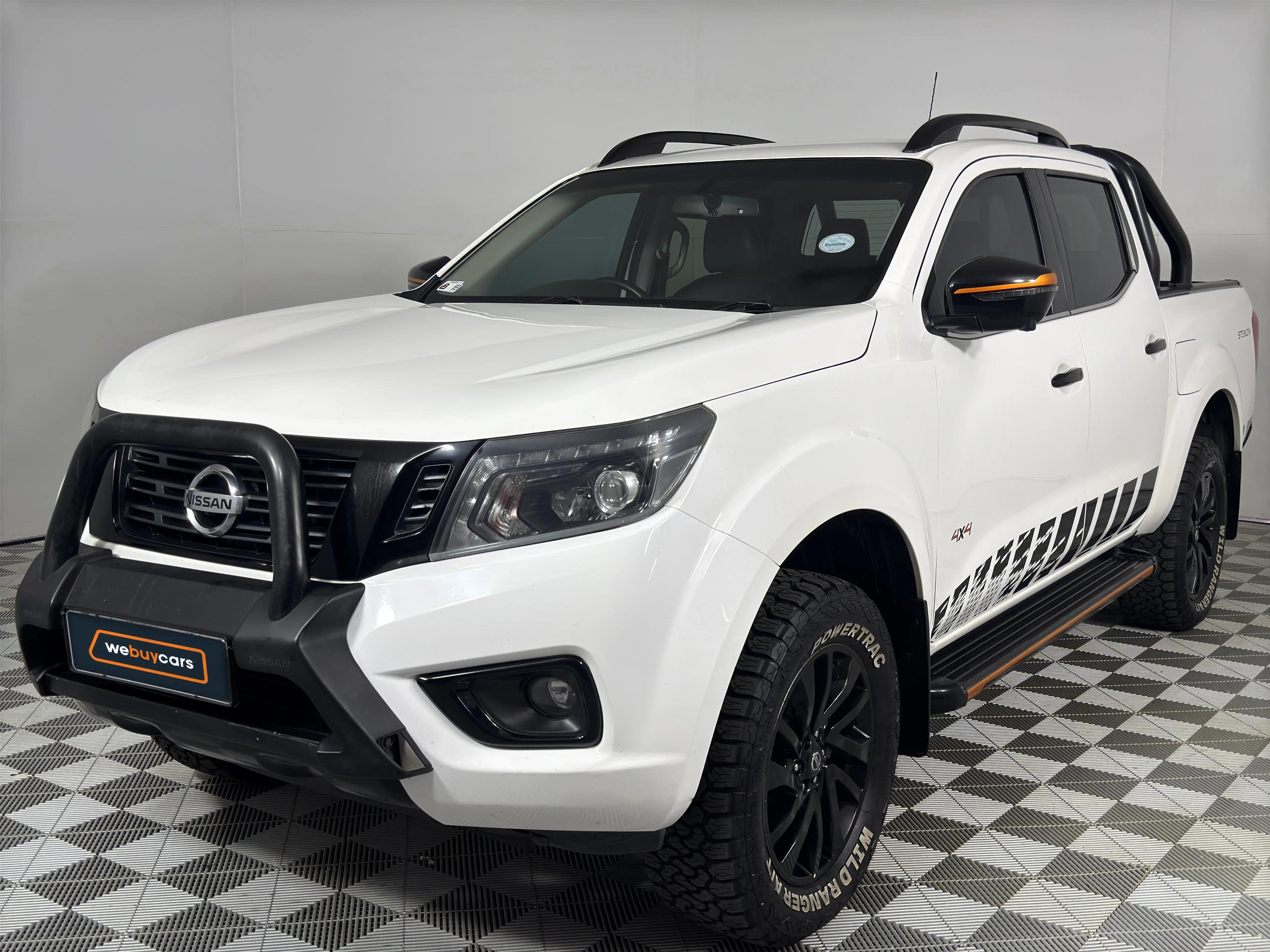 Used 2020 Nissan Navara 2.3D double cab 4x4 Stealth auto