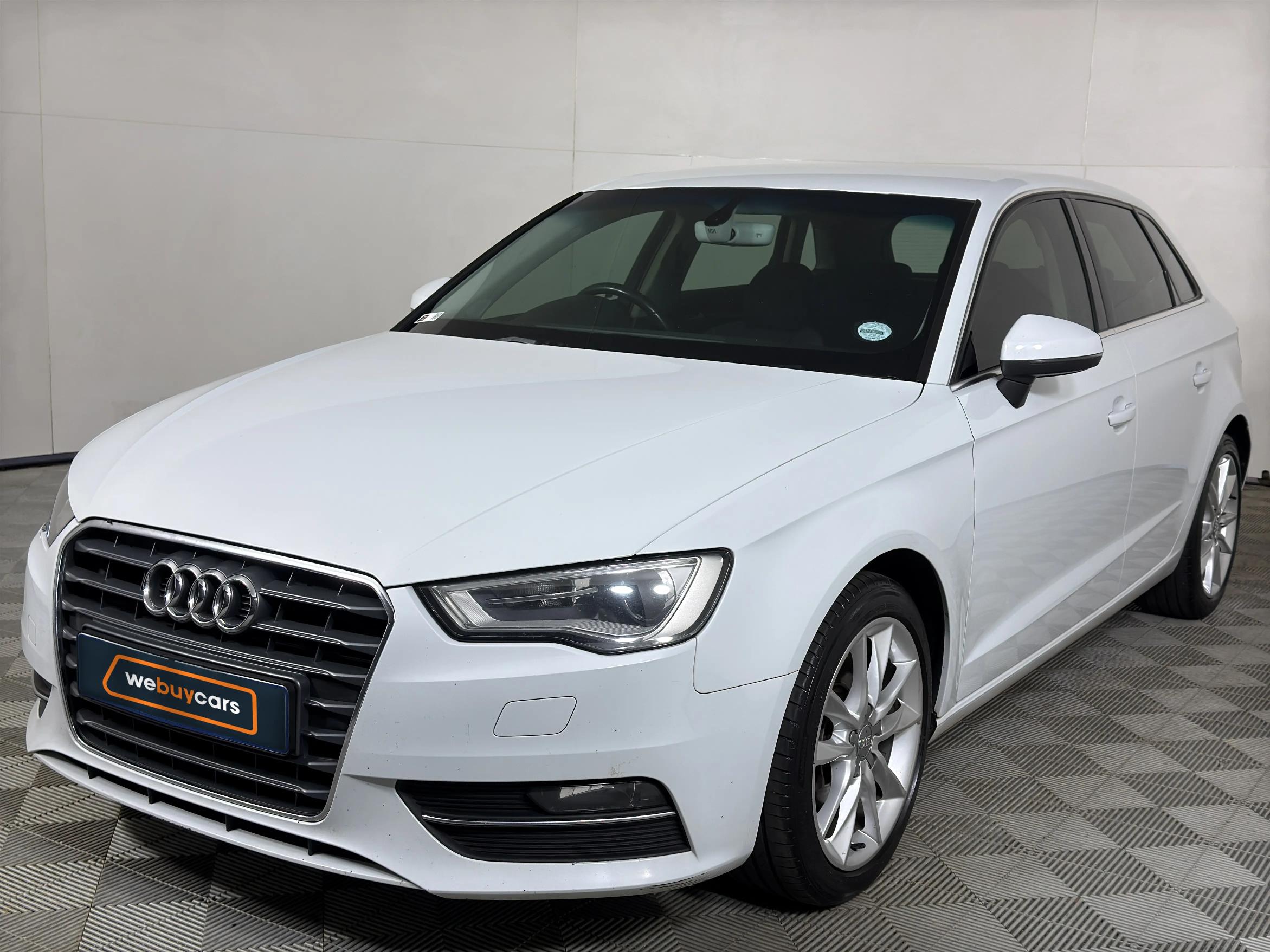 Used 2015 Audi A3 Sportback 1.8TFSI SE auto