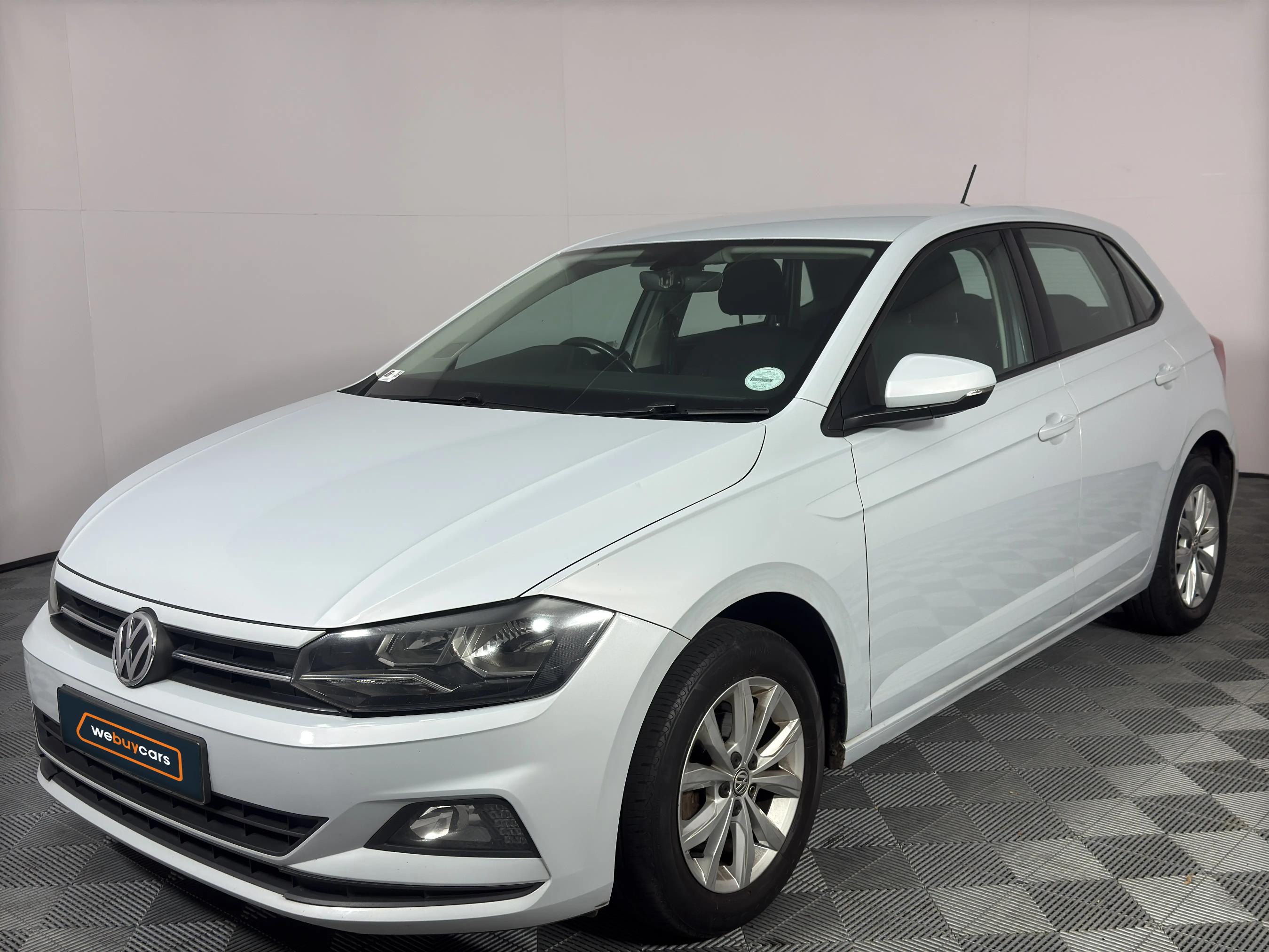 Used 2020 Volkswagen Polo hatch 1.0TSI Comfortline