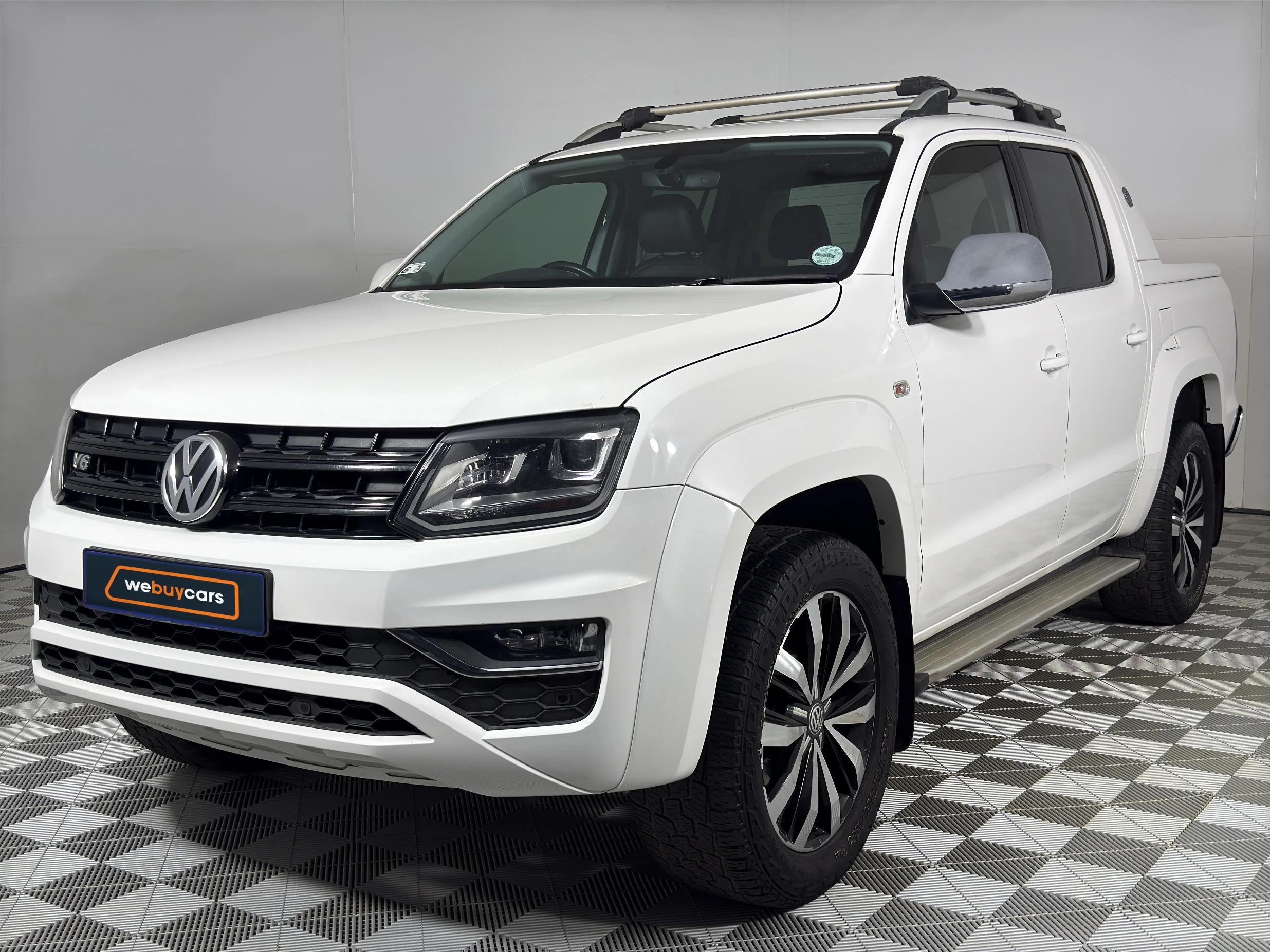 Used 2019 Volkswagen Amarok 3.0 V6 TDI double cab Extreme 4Motion
