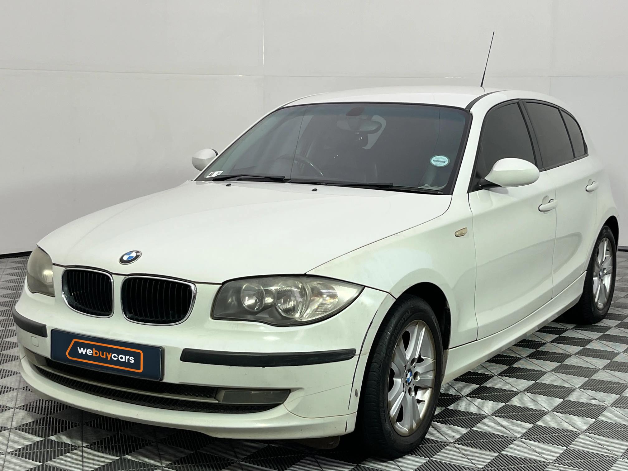 Used 2008 BMW 1 Series 116i 5-door