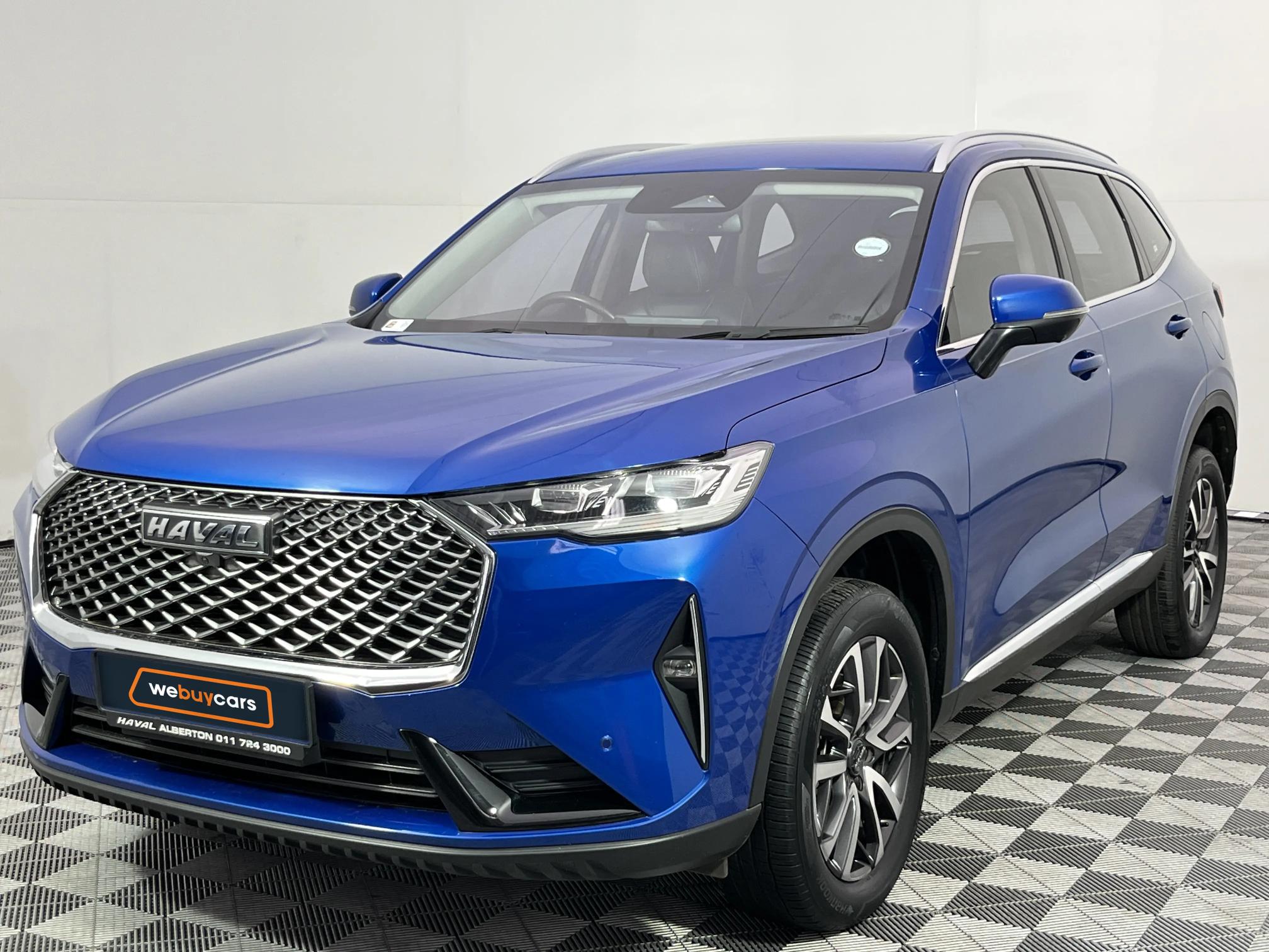 Used 2021 Haval H6 2.0GDIT Luxury