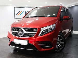 Used 2023 Mercedes-Benz V-Class V300d Exclusive