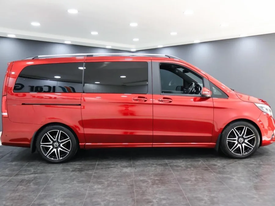 Used 2023 Mercedes-Benz V-Class V300d Exclusive - ICar Gezina Used 2023 Mercedes-Benz V-Class V300d Exclusive - ICar Gezina