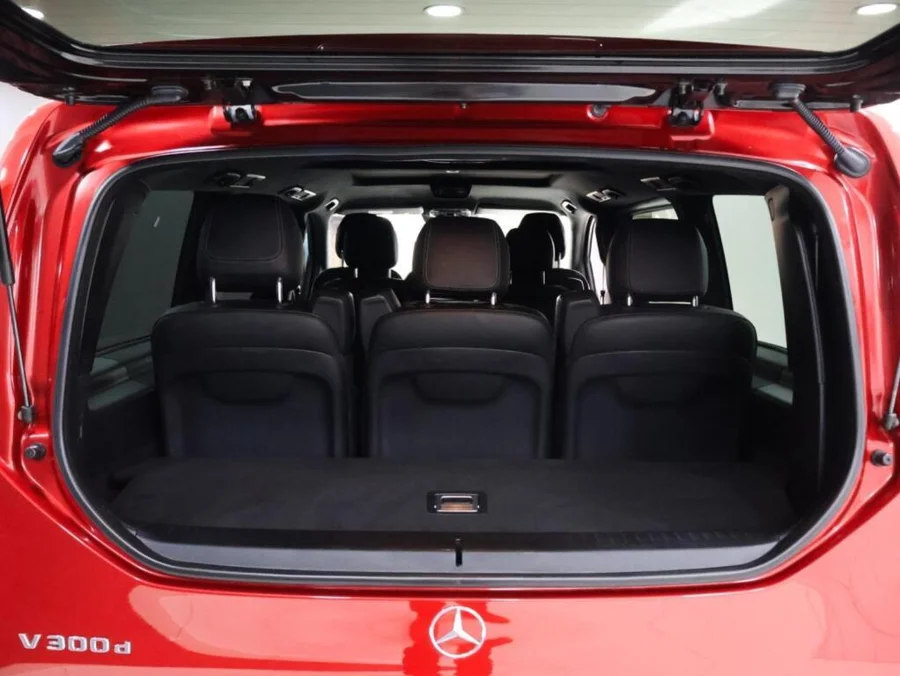 Used 2023 Mercedes-Benz V-Class V300d Exclusive - ICar Gezina Used 2023 Mercedes-Benz V-Class V300d Exclusive - ICar Gezina