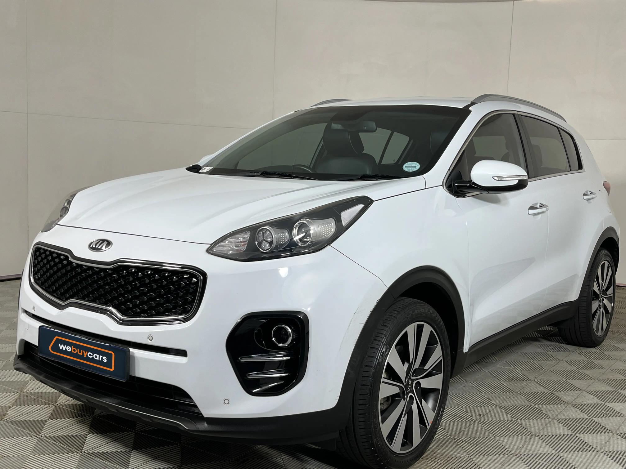 Used 2018 Kia Sportage 2.0 EX Plus
